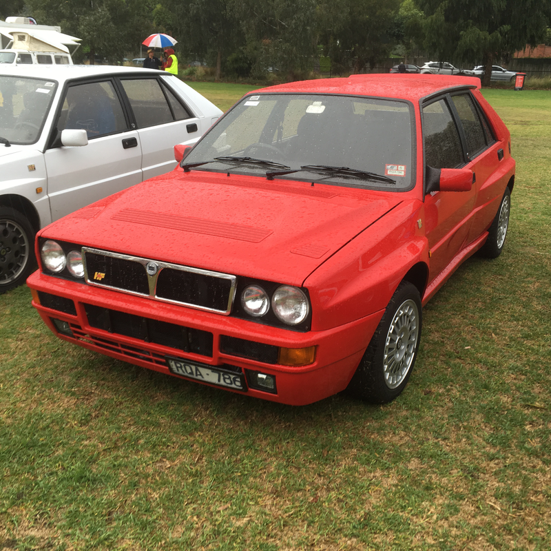 Illustration for article titled An Italian car show i went to today. more pics